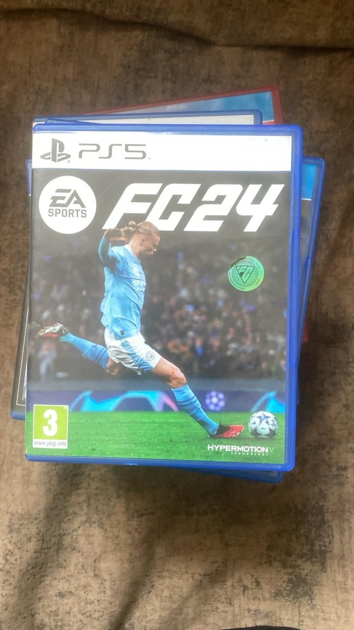 Продаю игры на PS 4-5