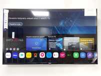 Телевизор LG 43" — Идеальное качество и звук!