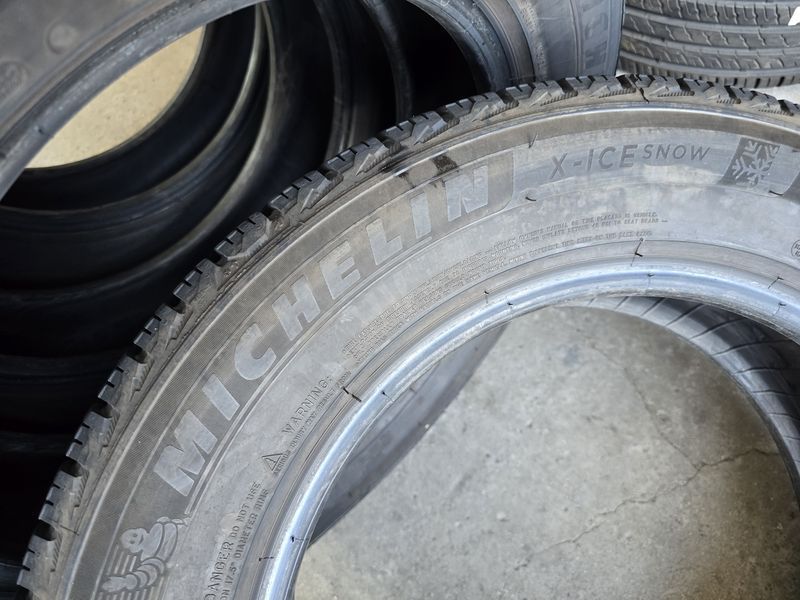 215/65/17 MICHELIN 4бр