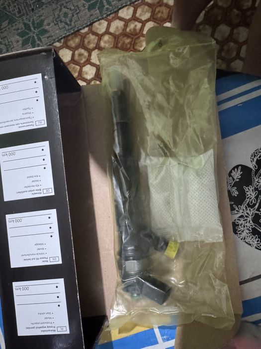 дюза за BMW X3/X5 730 D 3.0 мотор