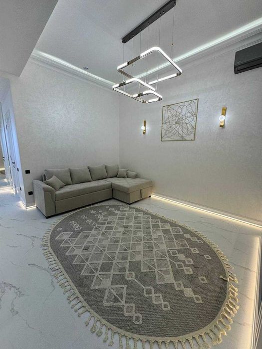 3-х комнатная квартира