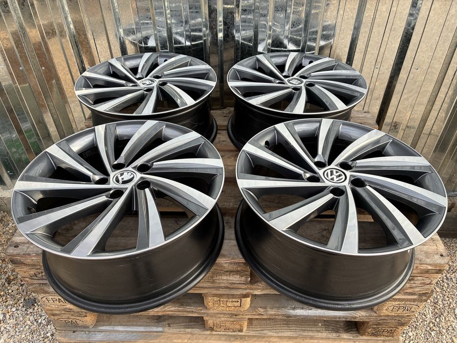 18 цола 5 х 112 мм Шкода Октавия , Фолксваген Голф , Skoda , VW