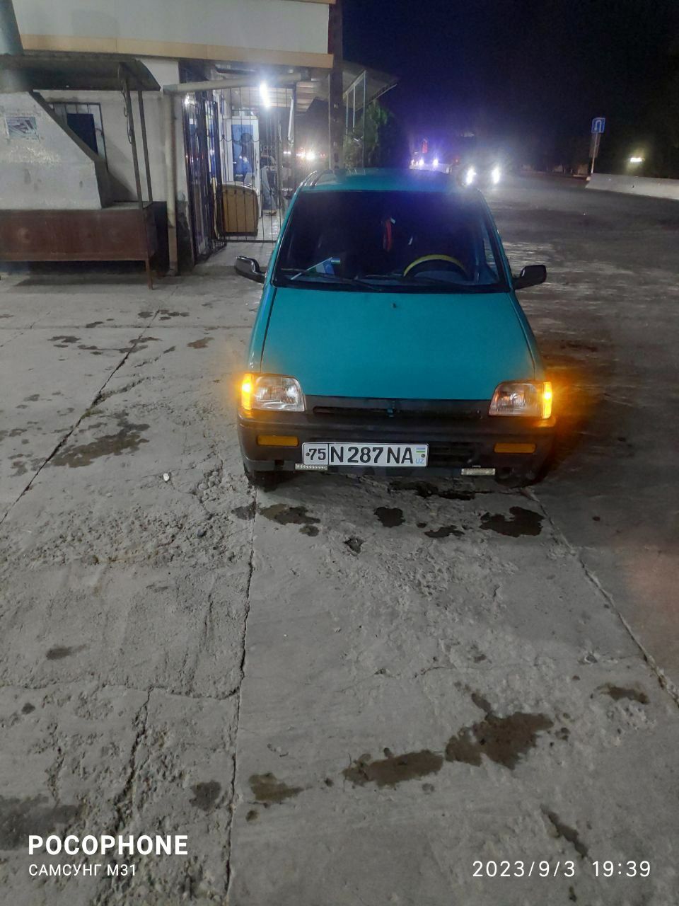 Tiko daewoo 2000