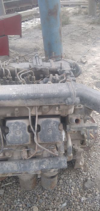 Euro kamaz mator sotiladi