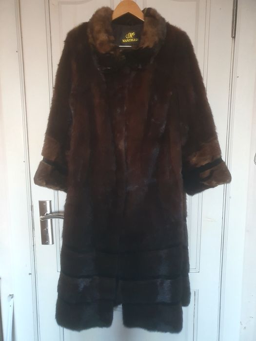 Шуба норковая в отличном состоянии