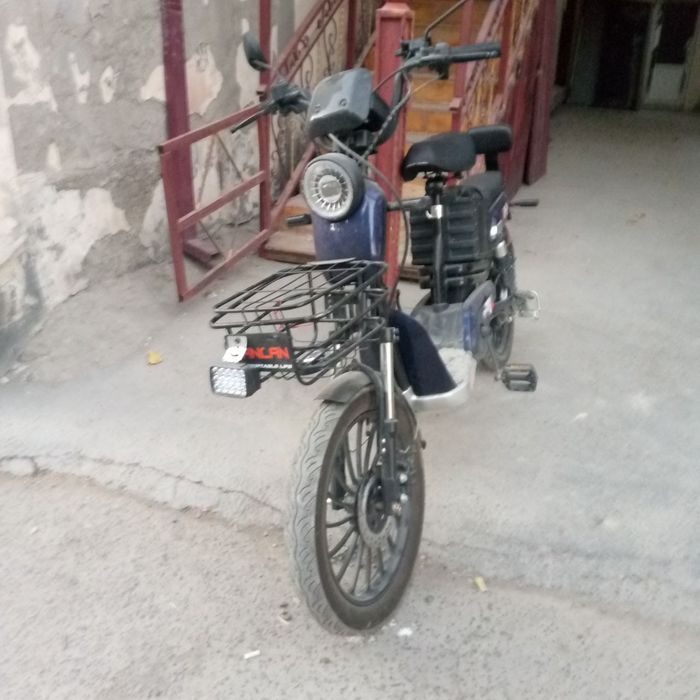 Elektron velosiped sotiladi