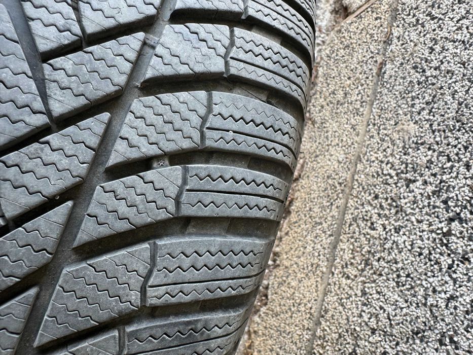 18" BMW Style 619 5x112 + Bridgestone LM005 245/50 R18 + Датчици