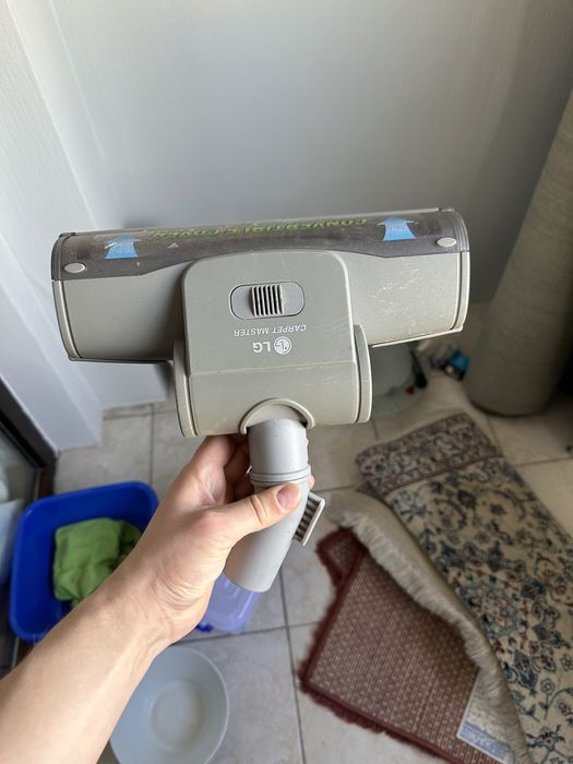 Наскдка на пылесос