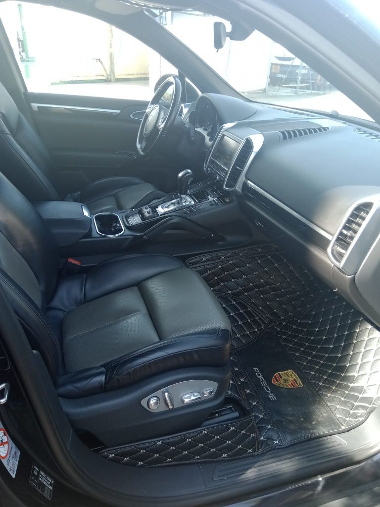 Porsche Cayenne diesel 2012