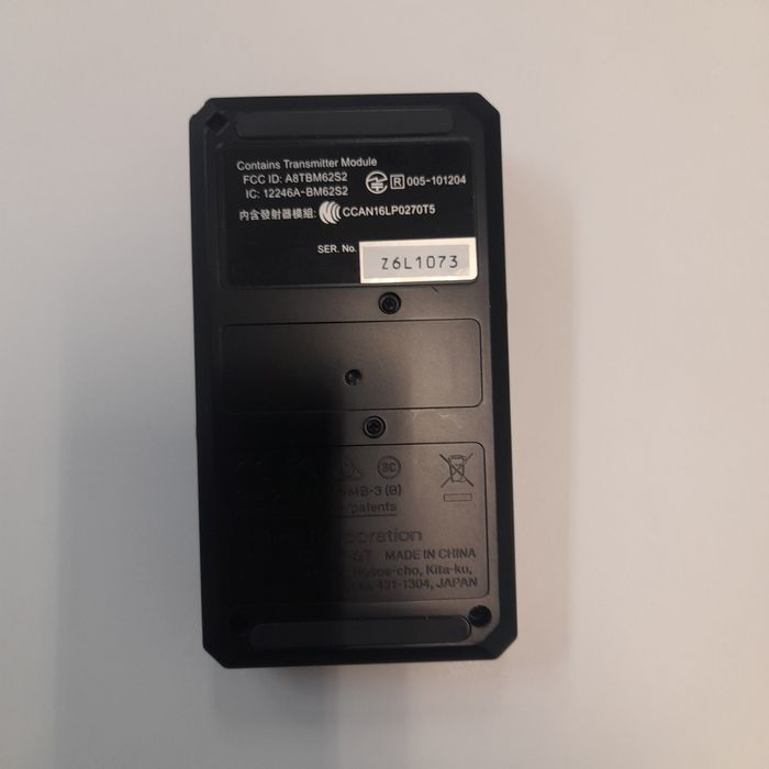 Boss Pocket gt guitar processor