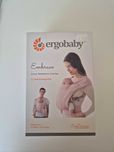 Ергономична раница Ergobaby - Embrace, Blush Pink