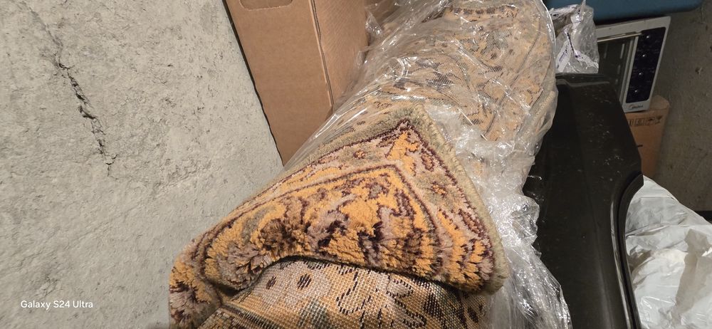 Персийски  килим(мокети) цена за брой