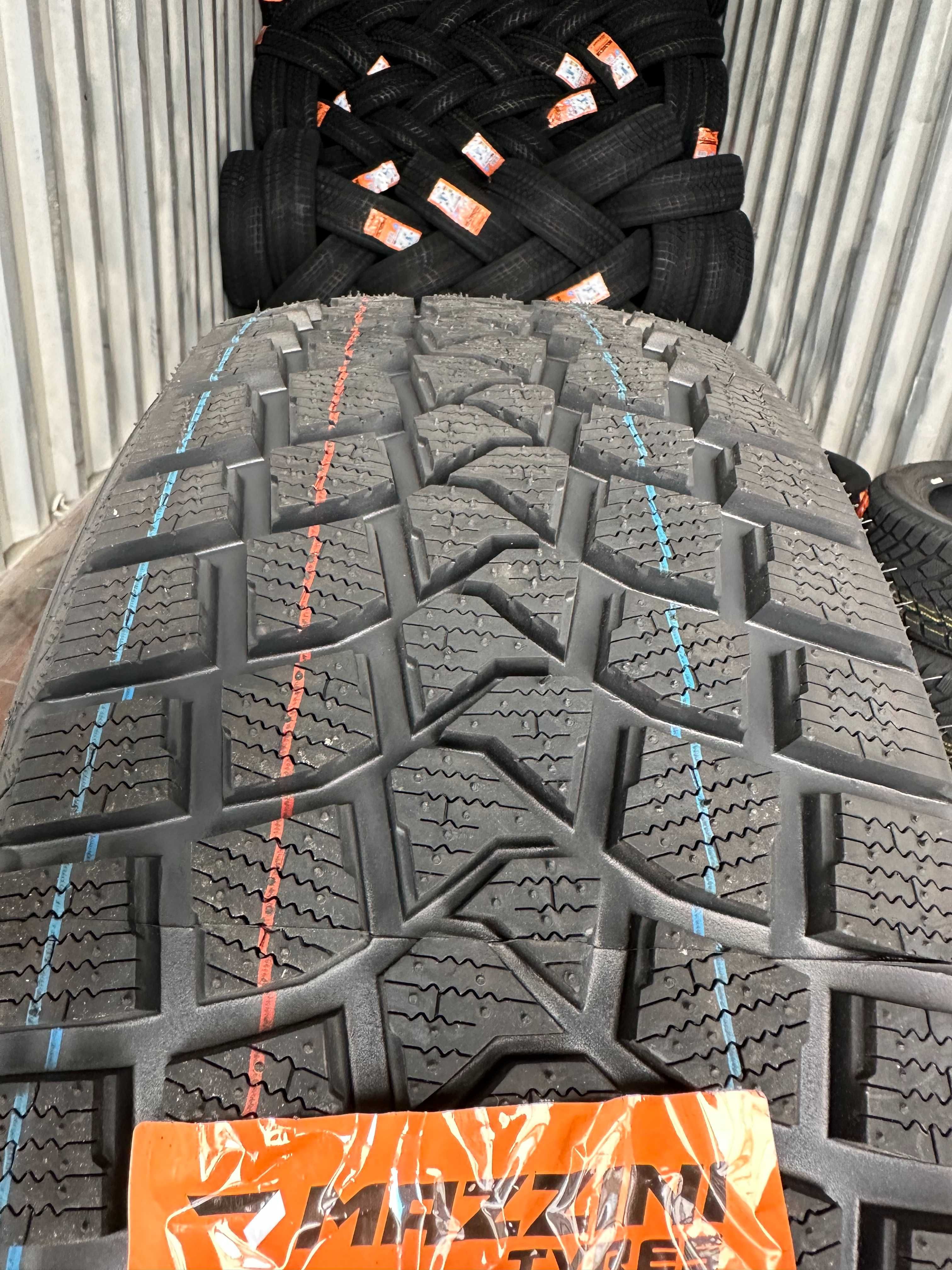 Нови Зимни Гуми Mazzini Snowleopard Lx 235/55R18 104T Нов Dot