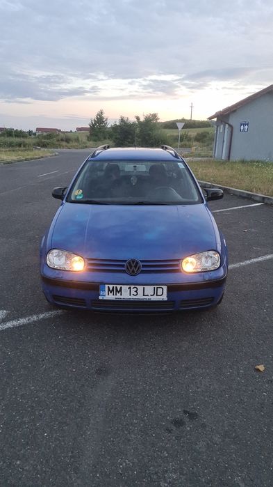 Vand golf 4 in stare perfecta de fuctionare