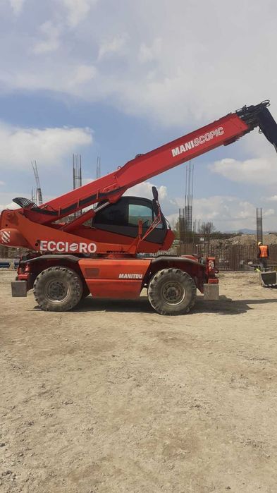 Vand Manitou MRT2540