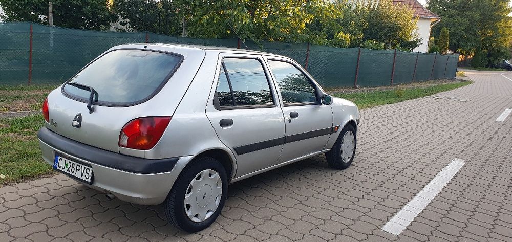 Ford Fiesta Înmatriculată Ro Acte Valabile pentru Naveta Consum mic