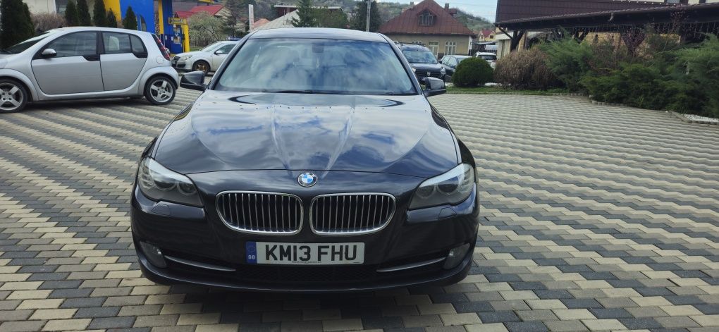 Bmw 520 diesel 2013 recent adus