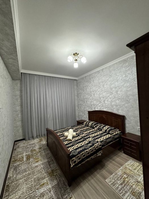 Жк «Xadra» по суточной кв