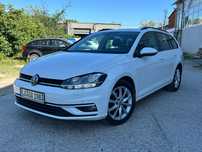 Volkswagen Golf 7.5 Facelift 1.6 TDI 116 CP /Alcantara/Masaj scaun șof
