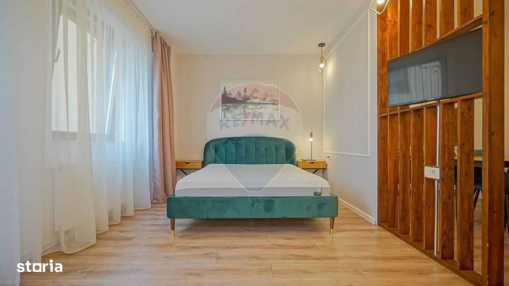 Comision 0%! Garsoniera De 35.4 Mp Cu Gradina | Drumul Poienii Seasons