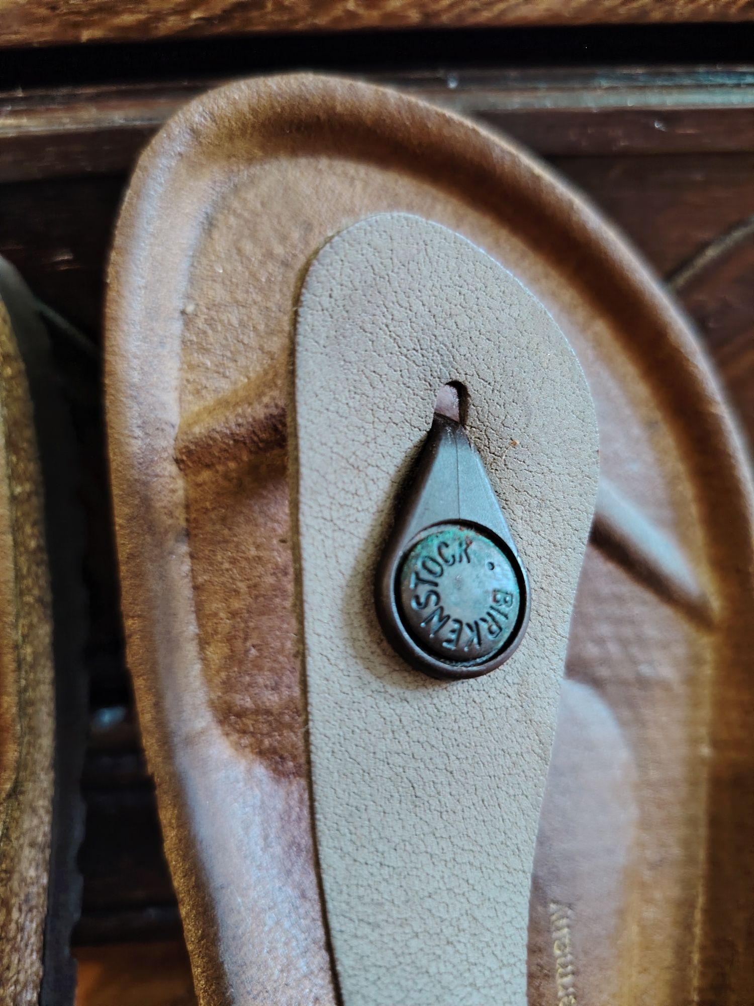 Birkenstock germany 100% оригинални размер 39
