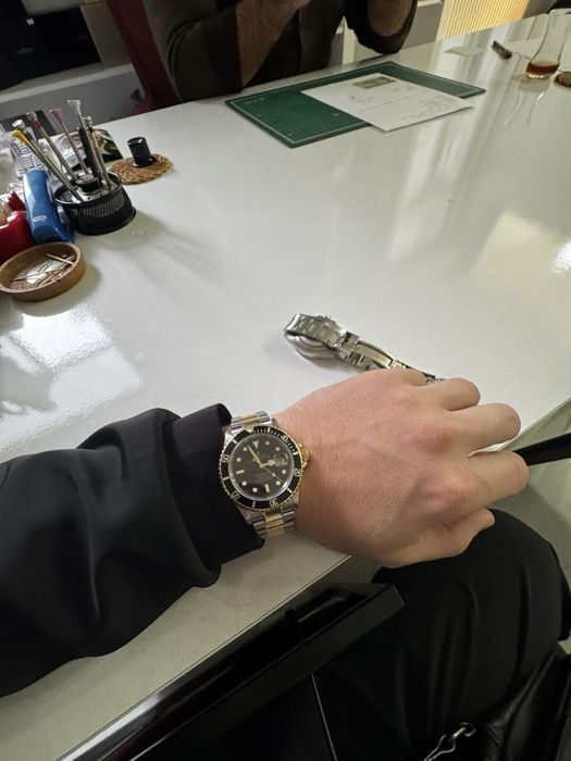 Rolex submariner date