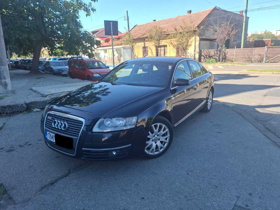 Audi A6 2.0 TDi 140 Cp 2006