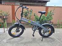 Bicicleta electrica Nilox