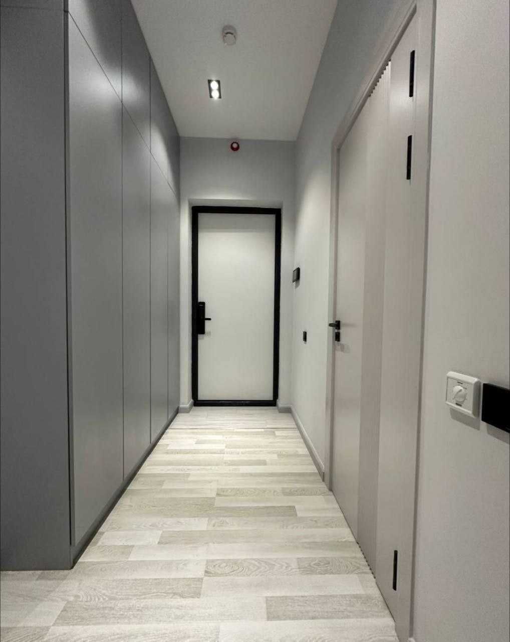 Новостройка NRG U-Tower
Метро Дружба народов