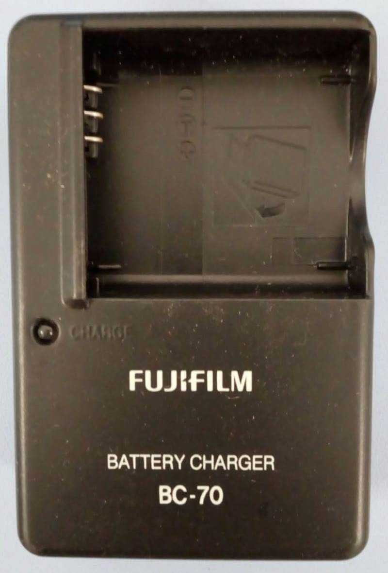 Incarcator rapid Fujifilm BC-70 NP-70