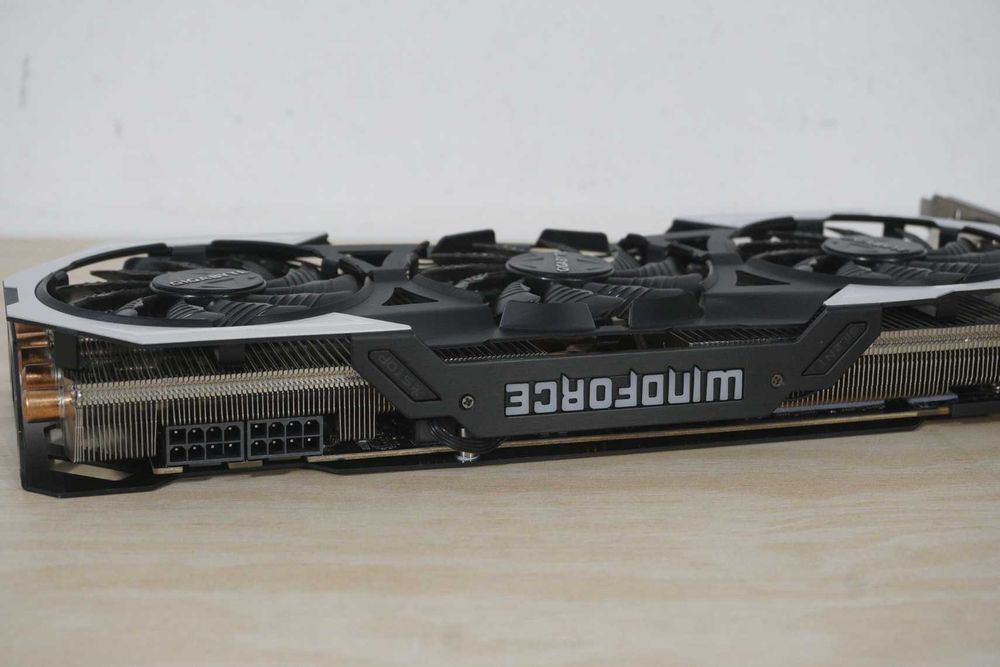 Видеокарта GPU GTX 980 Ti 6GB Gigabyte Windforce / Вкл.ДДС