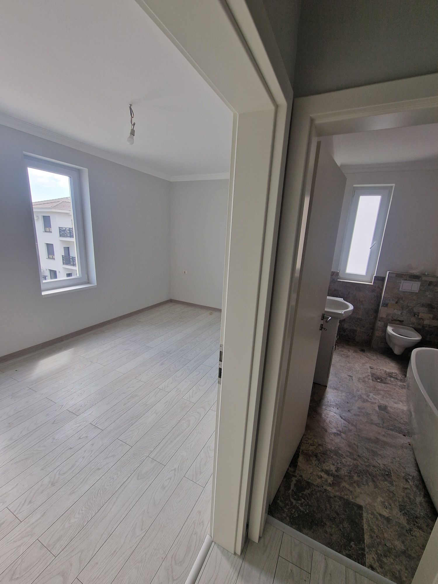 Apartament 2 camere, 52 mp, etaj 2 Giroc, Timis