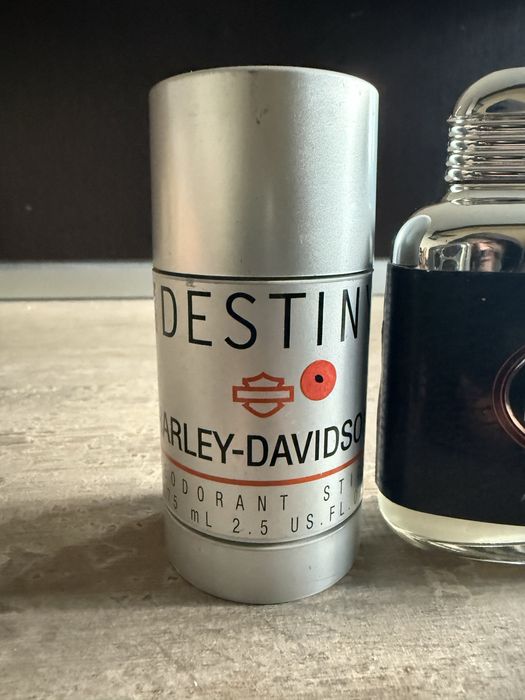 Deodorant+aftershave , Harley Davidson