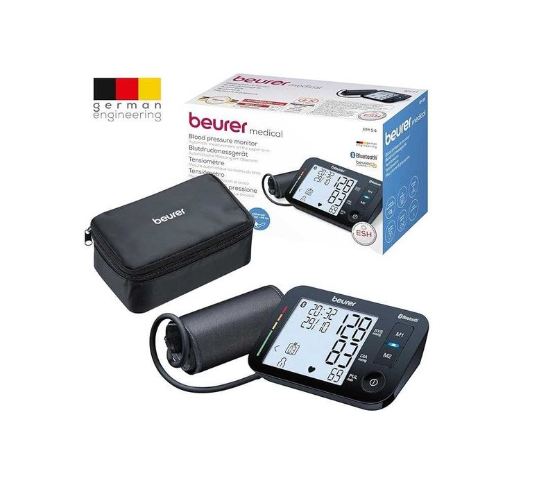 Апарат за кръвно налягане Beurer BM 54 BT