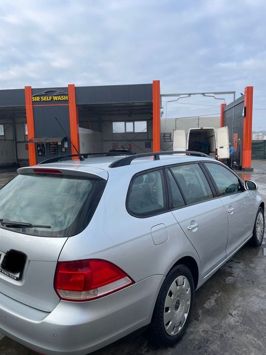 Volkswagen Golf V, 1.9 TDI