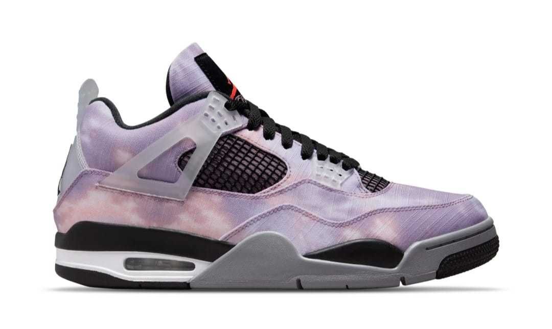 Air Jordan 4 Retro Zen Master