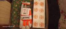 Ръкавици STIHL Advance Duro