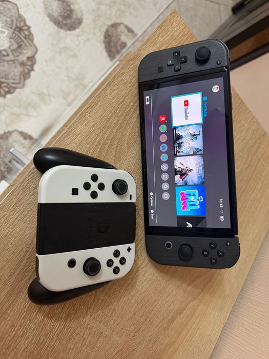Nintendo switch oled