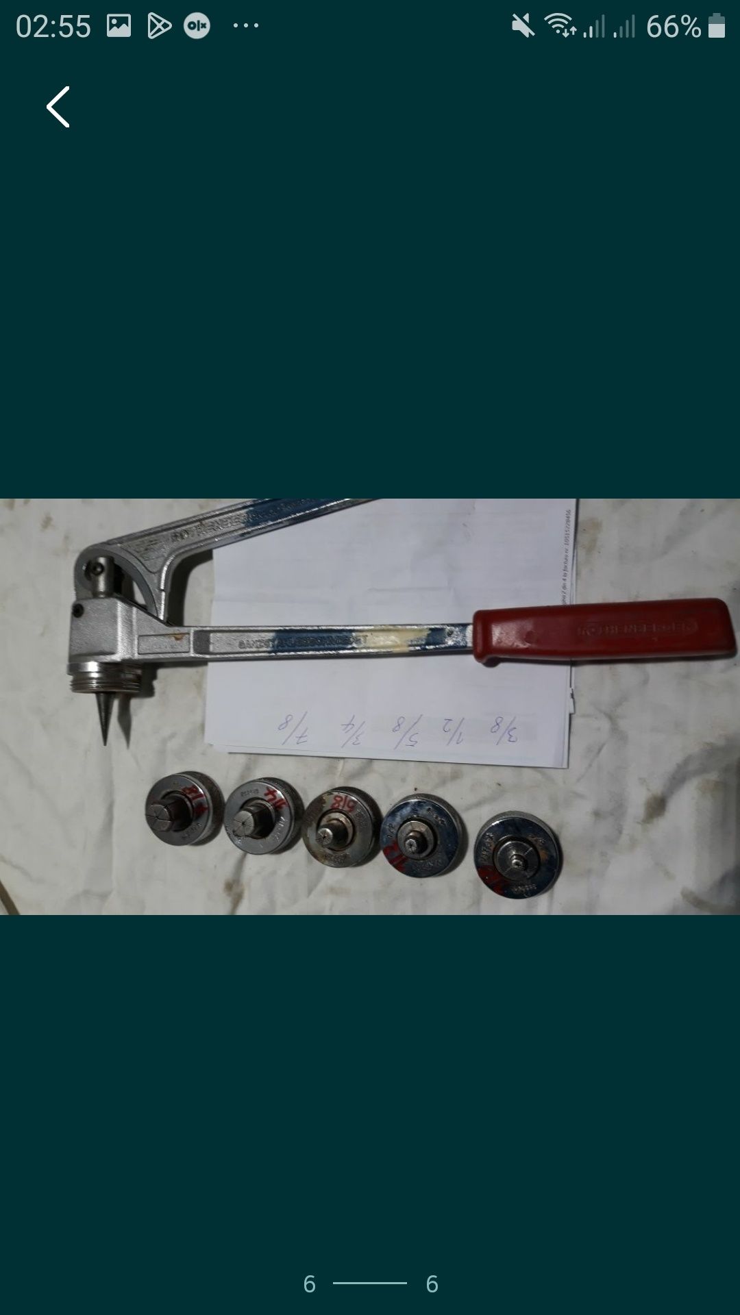 Rems Milwaukee  presa sertizat  expandor