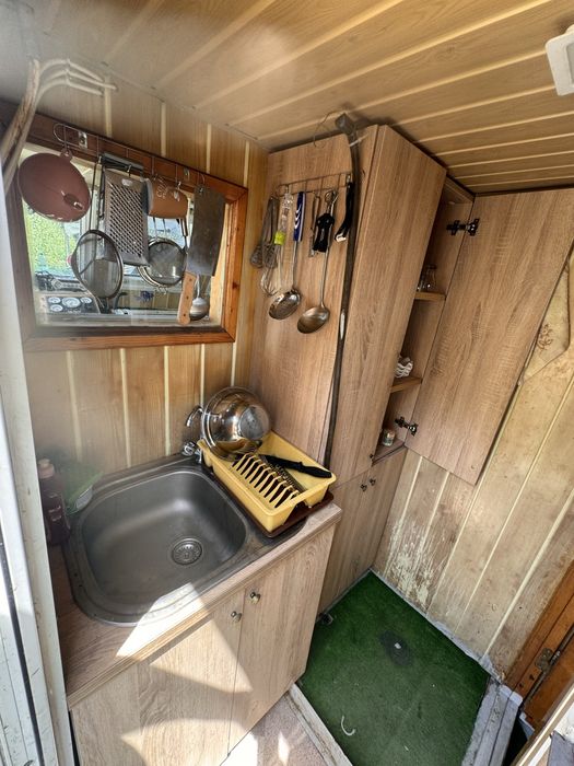 Vand afacere  Vaporas /Ambarcatiune