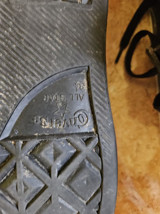 Converse all star low