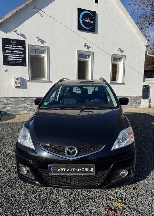 Mazda 5 Diesel 7 locuri