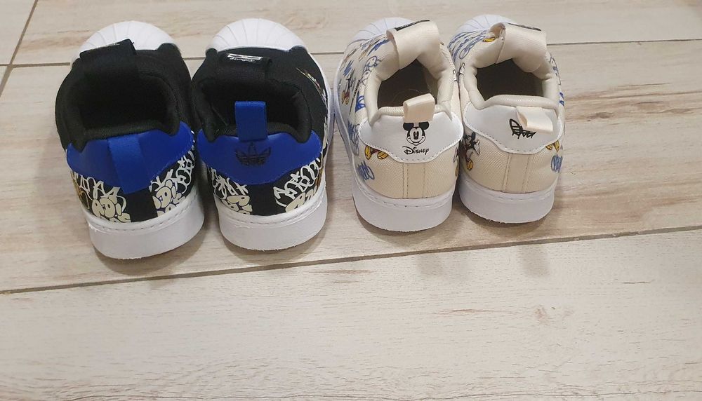 adidas superstar copii / marimea 25,5