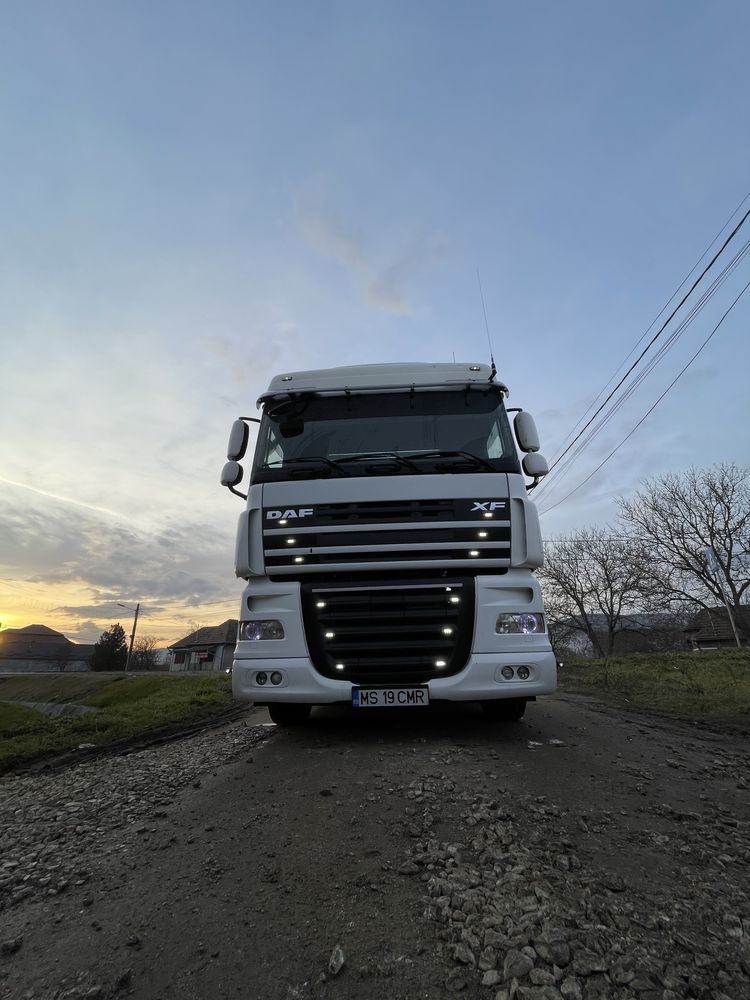 DAF XF 105.460 Space Cab