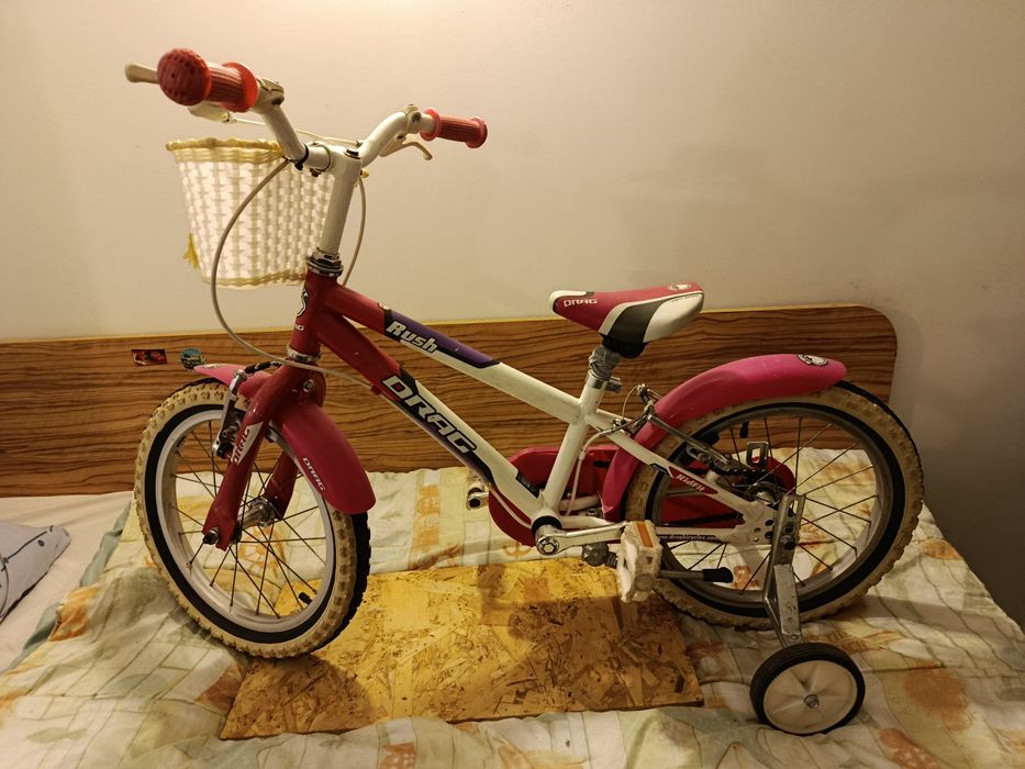 Колело Drag rush