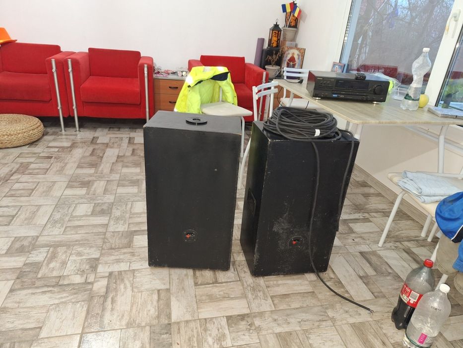 Boxe audio  2x100