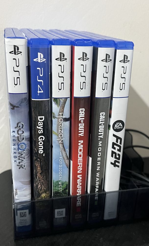 Playstation 5 disc edition