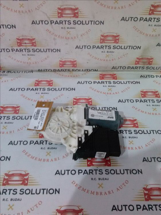 motoras macara geam dreapta spate vw touran an fabr.2006