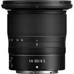 Nikon z 14-30 f4