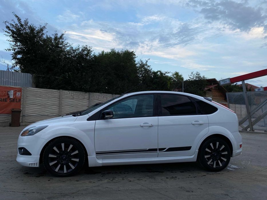 Ford focus mk 2.5